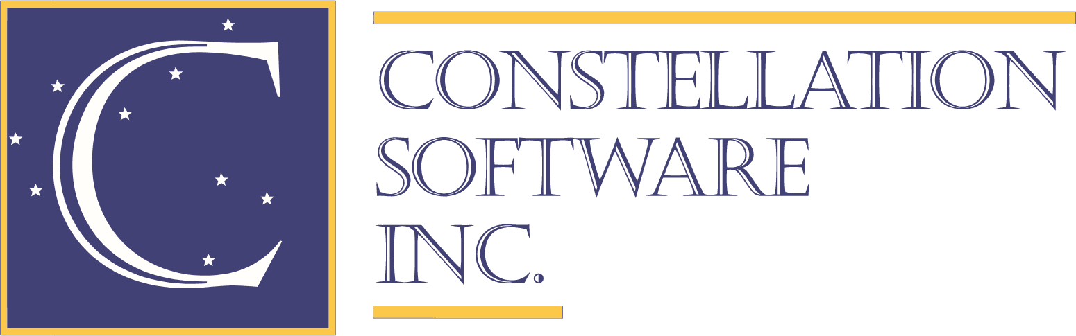 constilation software
